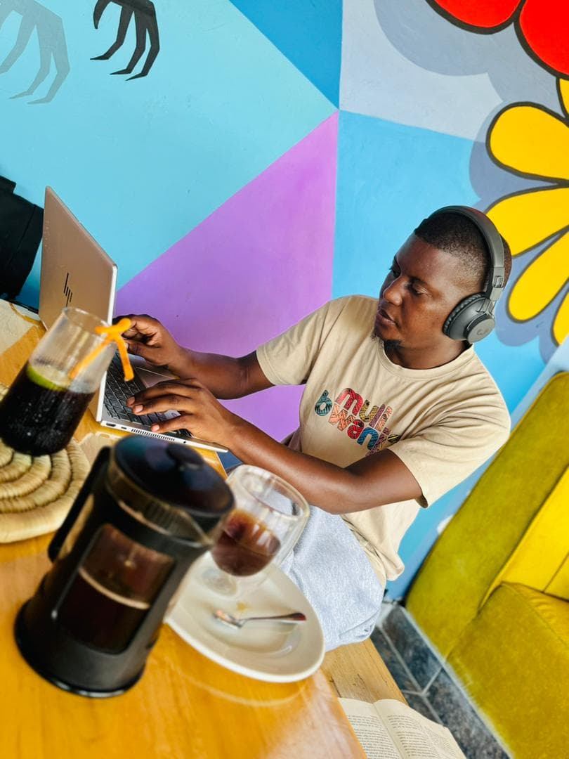 Crief – coördinator in Mzuzu